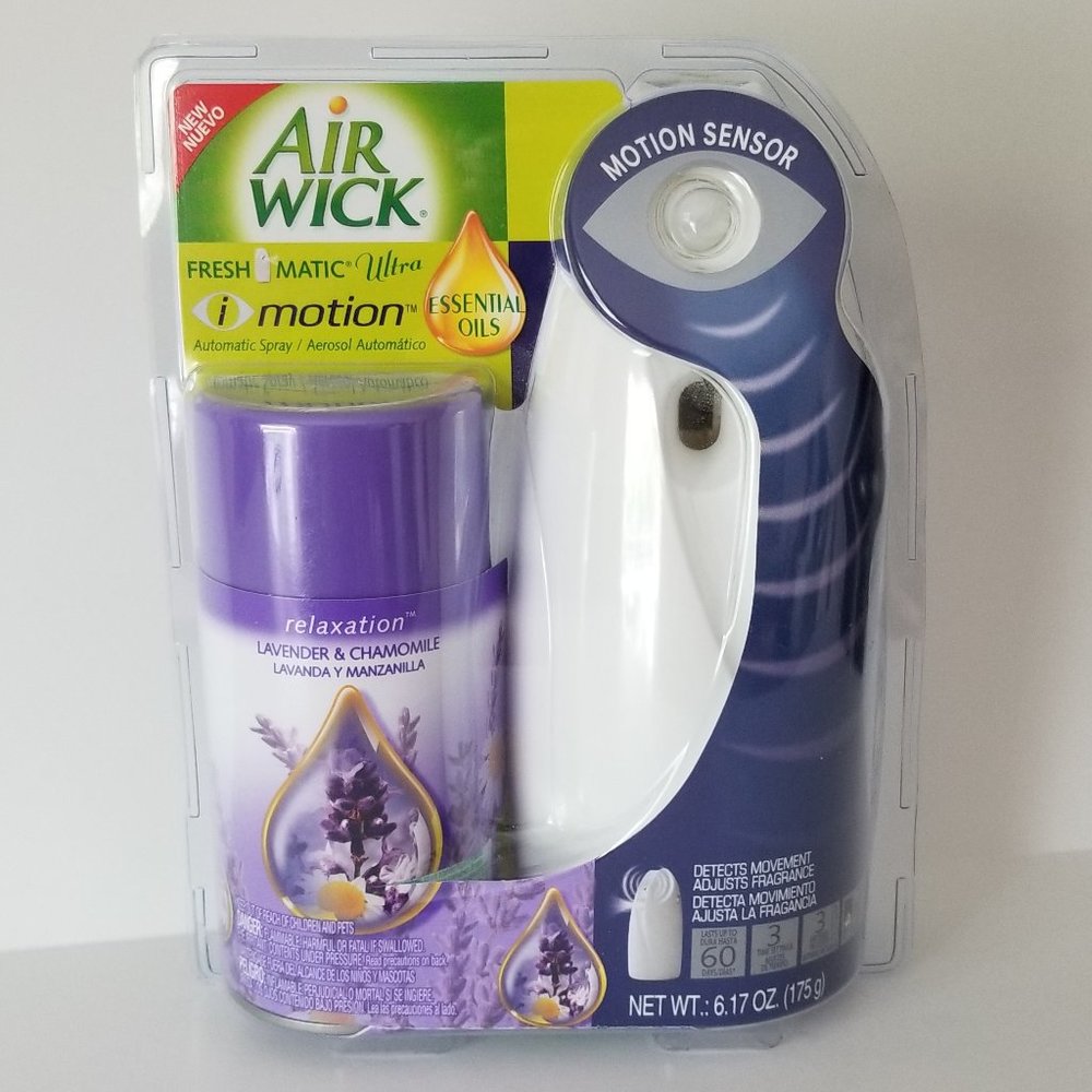 🆕 AIRWICK Fresh Matic Ultra - NEW